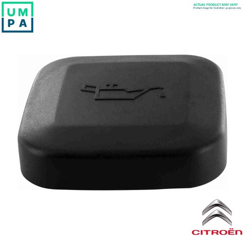 Genuine sealing cap - sealing, filler