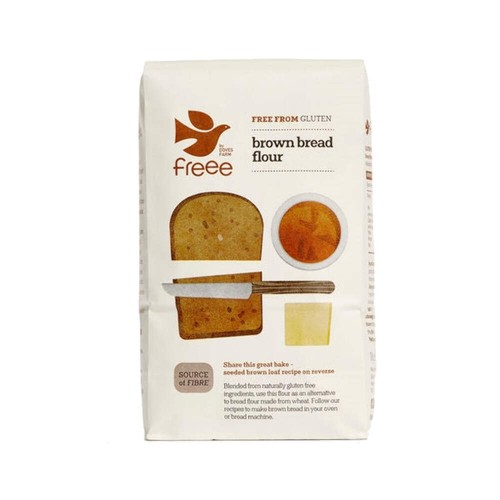 Doves farm gluten free - doves,