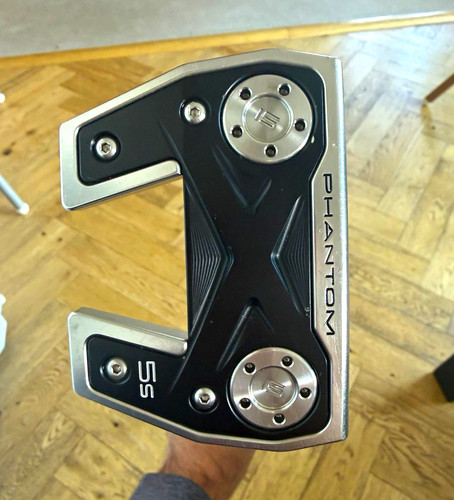Scotty cameron phantom - phantom, 5s