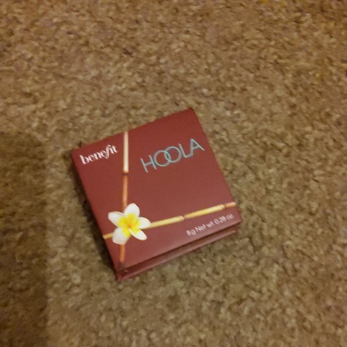 Benefit hoola bronzer full - benefit,