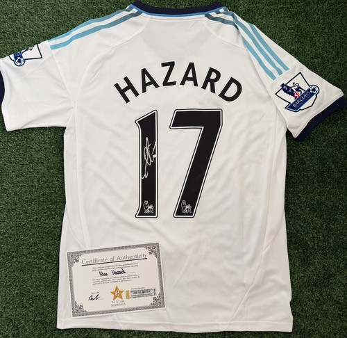 Eden hazard signed chelsea - eden,