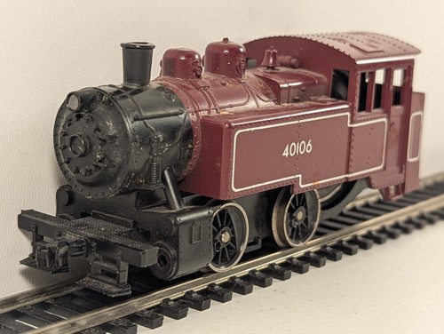 Lima gauge usa - gauge, 0-4-0