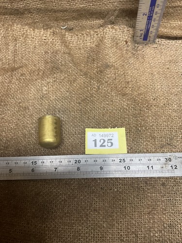 Vintage original brass tilley - brass,