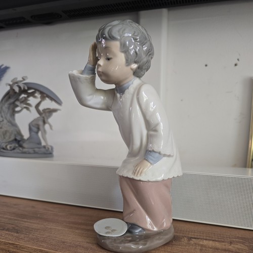 Nao lladro figurine alter - nao,