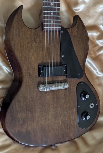 1972 gibson - sg-1,