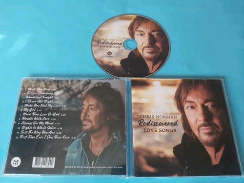 Chris norman rediscovered - chris, norman: