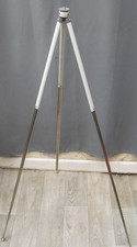Vintage Stabilo Bilora tripod 1960s in fitted vinyl case extends to around 120cm