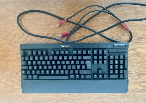 Corsair gaming k70 - k70, black
