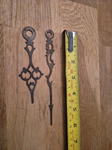Antique vintage brass comtoise - antique,