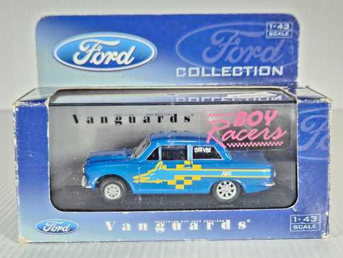 Vanguards va07304 scale - 1/43,