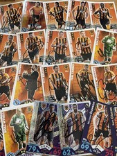 match attax, Shoot Out And