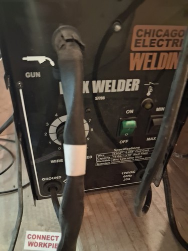 Mig welder - mig,