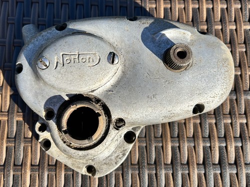 Norton laydown gearbox - , inner