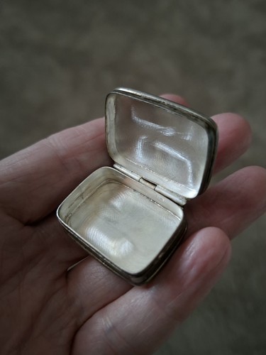 Antique sterling silver 925 - antique,