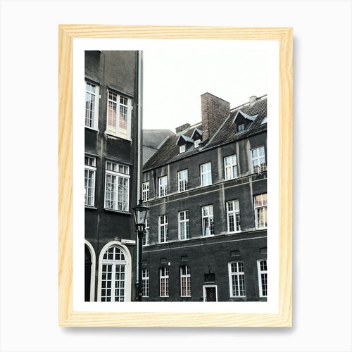 Old buildings london - buildings,