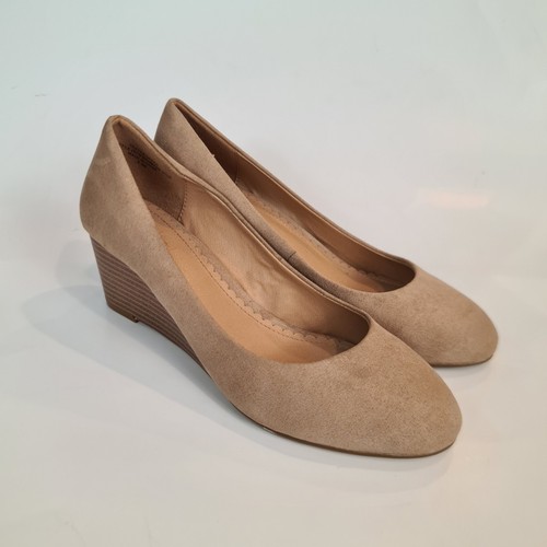 Loft womens tan faux - loft,