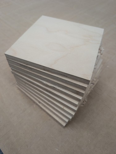 12mm birch plywood offcuts - birch,