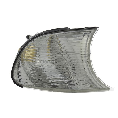 Front indicator light bmw - front, 3