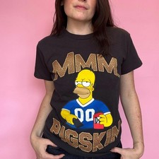 2004 HOMER SIMPSON FOOTBALL
