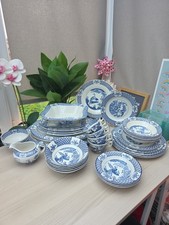 Vintage Wood & Sons Yuan Blue