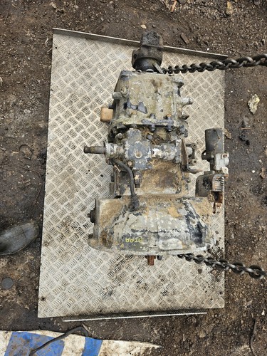 Cummins 6btaa gearbox eaton - cummins,
