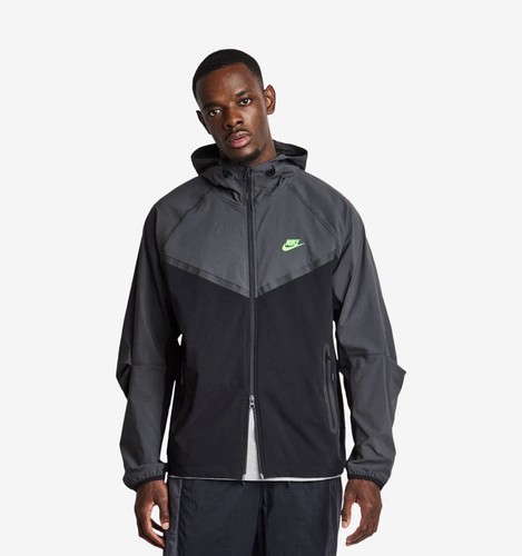 Nike tech woven jacket - tech,