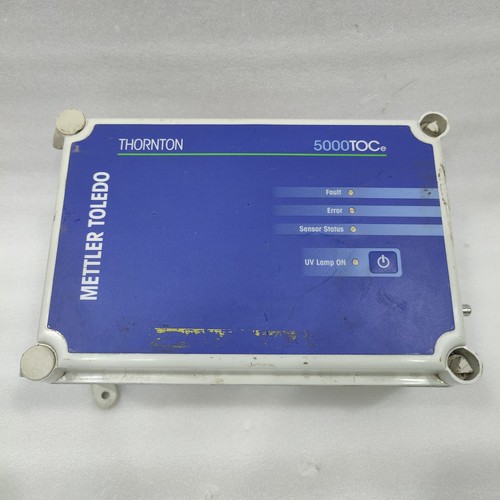 Mettler toledo thornton - toledo,