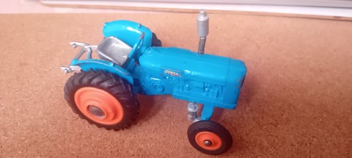 Corgi toys fordson power - fordson, major