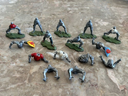 Britains swoppets knights - swoppets,