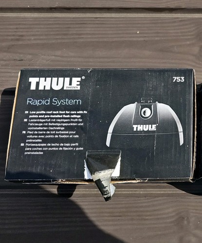 Thule brand new 753 - , footpack
