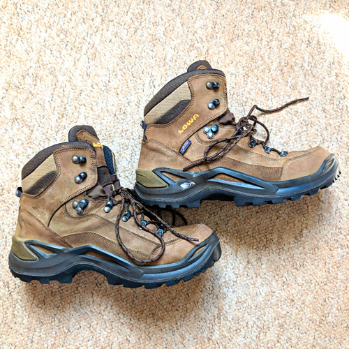 Lowa renegade gtx mid men - renegade,