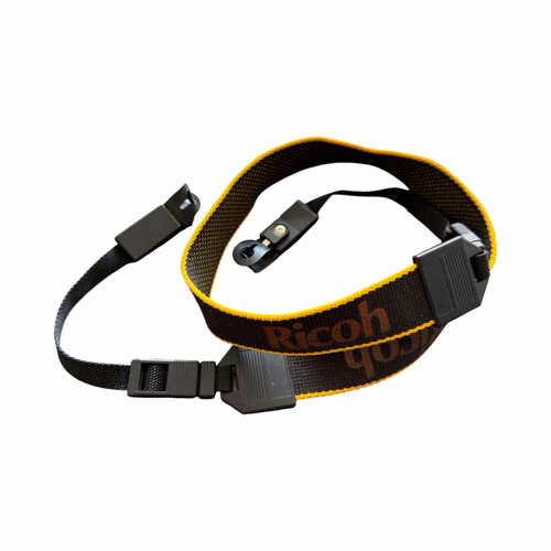 Ricoh black yellow nylon - ricoh,