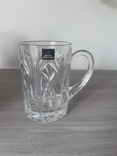 Royal doulton cut glass - doulton,