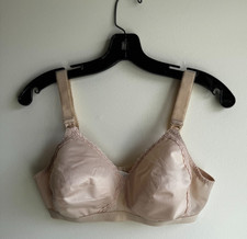 Playtex Soft Taupe Bra Size