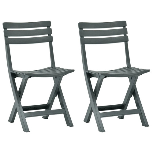 Walplus folding garden chair - garden, 2