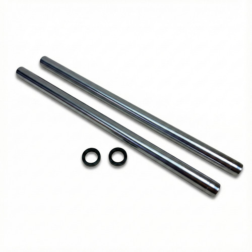Fork pipe stanchions set - fork, fit