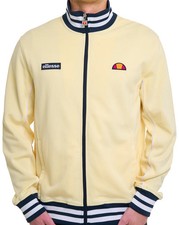 Ellesse Milan Track Top Light