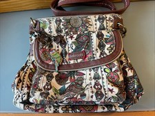 Sakroots Collection Crossbody