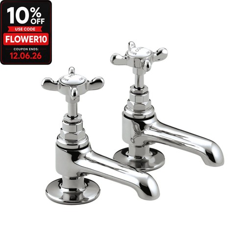 Bristan 1901 bathroom basin - bathroom,