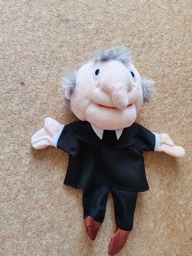 Disney the muppets statler - muppets,