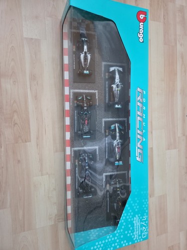 Mercedes amg petronas - amg, 1:43