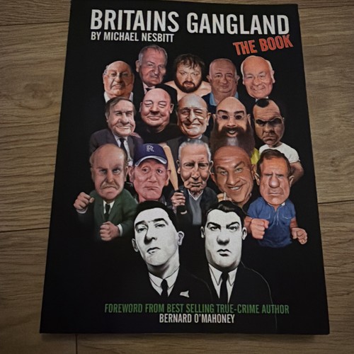 Britain gangland signed by - gangland,