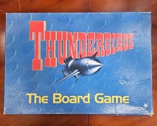 Carlton Thunderbirds The Board