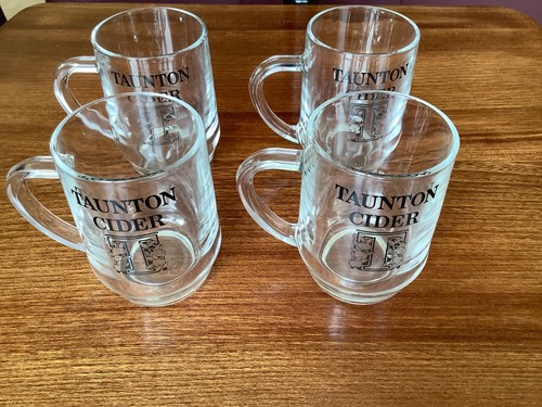 Branded taunton cider - 4, stubby