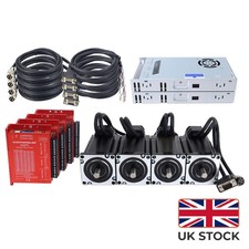 4 Axis 4Nm 566oz.in Nema24