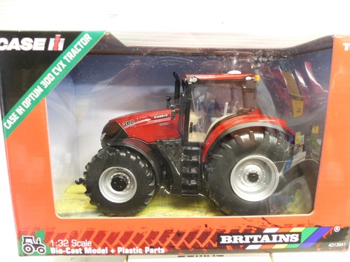 Britains case optum 300 cvx - case, ih