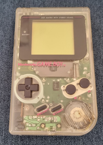 Nintendo game boy dmg - nintendo, dmg-01