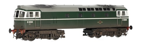 3379 heljan gauge class - 3379,