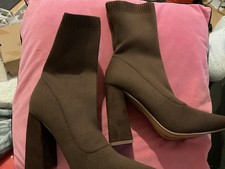sergio todzi boots .fabric