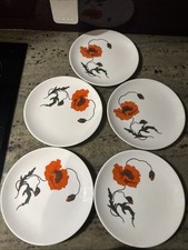 Wedgwood Corn Poppy, 1972